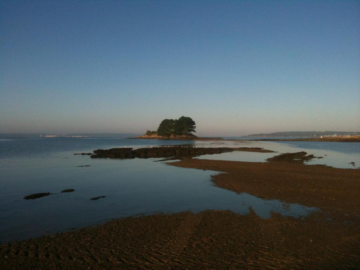 Les Gites D'Hellen 2 Logonna-Daoulas ภายนอก รูปภาพ